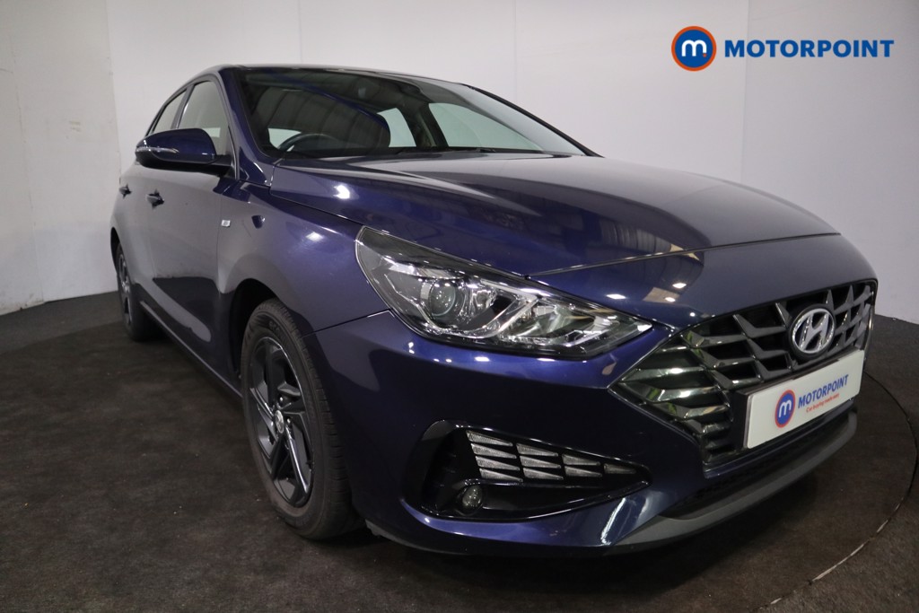 Hyundai I30 Se Connect Manual Petrol Hatchback - Stock Number (1574798) - 19th supplementary image