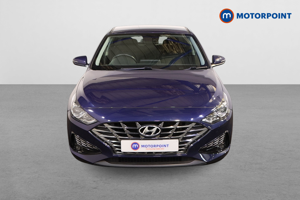 Hyundai I30 Se Connect Manual Petrol Hatchback - Stock Number (1574798) - Front bumper