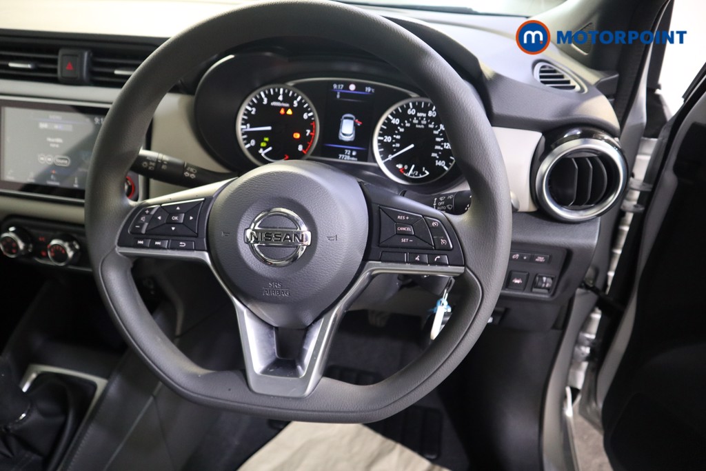 Nissan Micra Acenta Manual Petrol Hatchback - Stock Number (1574943) - 2nd supplementary image