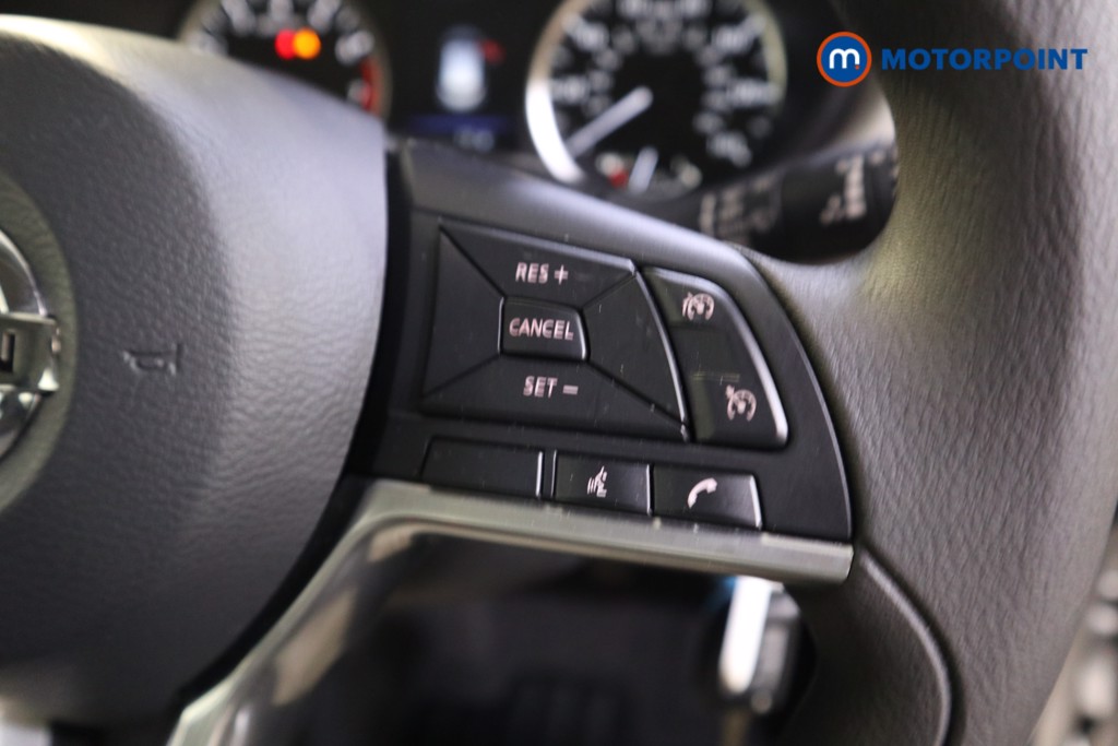 Nissan Micra Acenta Manual Petrol Hatchback - Stock Number (1574943) - 5th supplementary image
