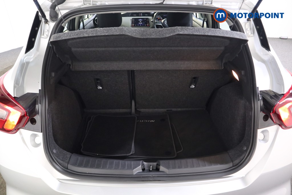 Nissan Micra Acenta Manual Petrol Hatchback - Stock Number (1574943) - 11th supplementary image