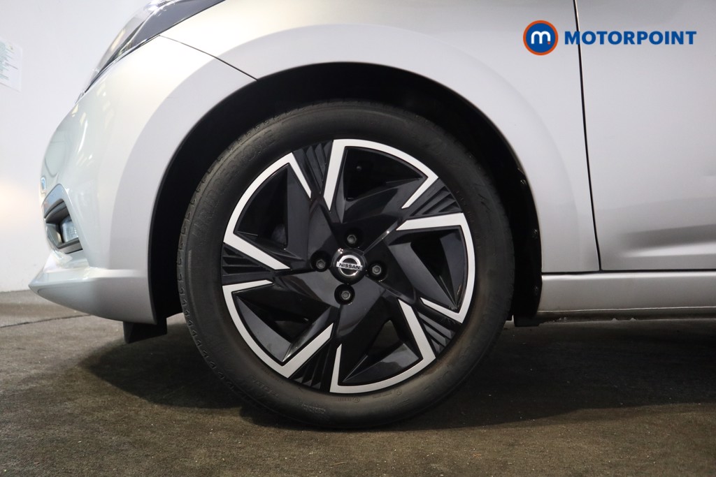 Nissan Micra Acenta Manual Petrol Hatchback - Stock Number (1574943) - 14th supplementary image