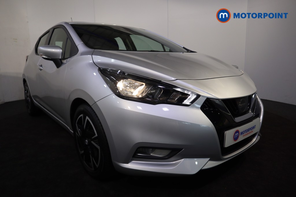 Nissan Micra Acenta Manual Petrol Hatchback - Stock Number (1574943) - 17th supplementary image