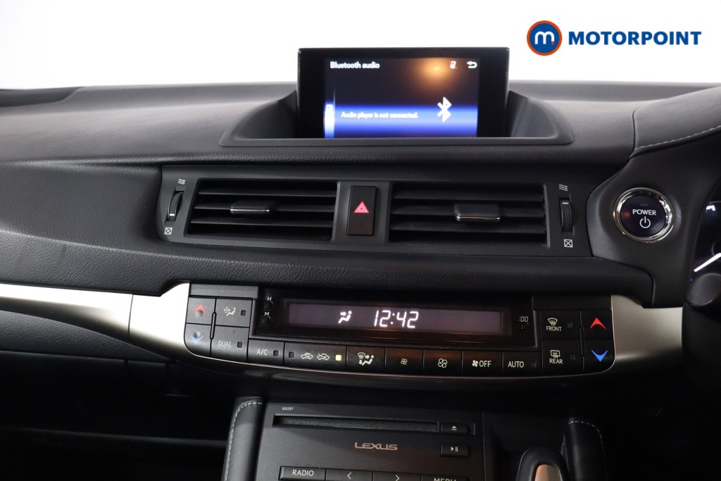 Lexus CT Sport Automatic Petrol-Electric Hybrid Hatchback - Stock Number (1574957) - 2nd supplementary image