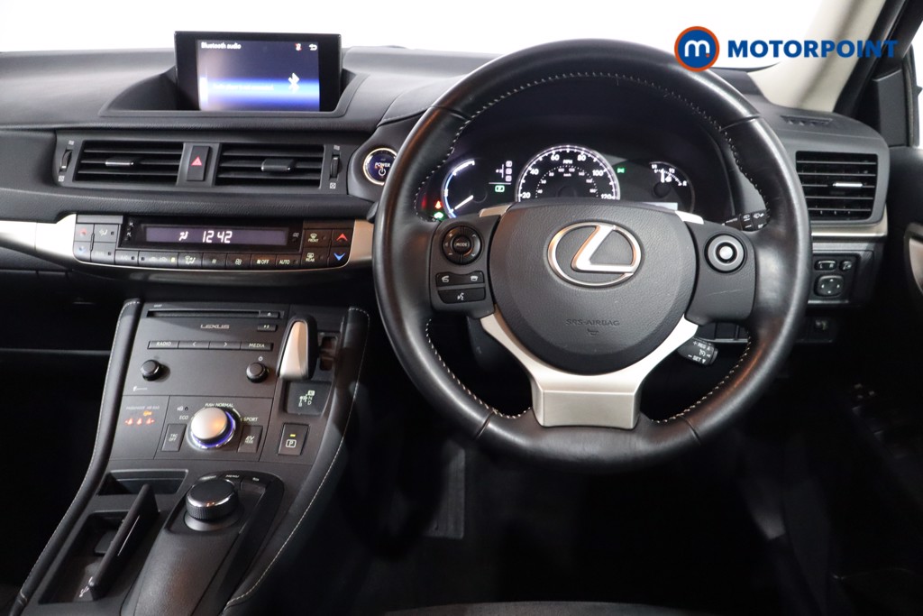 Lexus CT Sport Automatic Petrol-Electric Hybrid Hatchback - Stock Number (1574957) - 3rd supplementary image