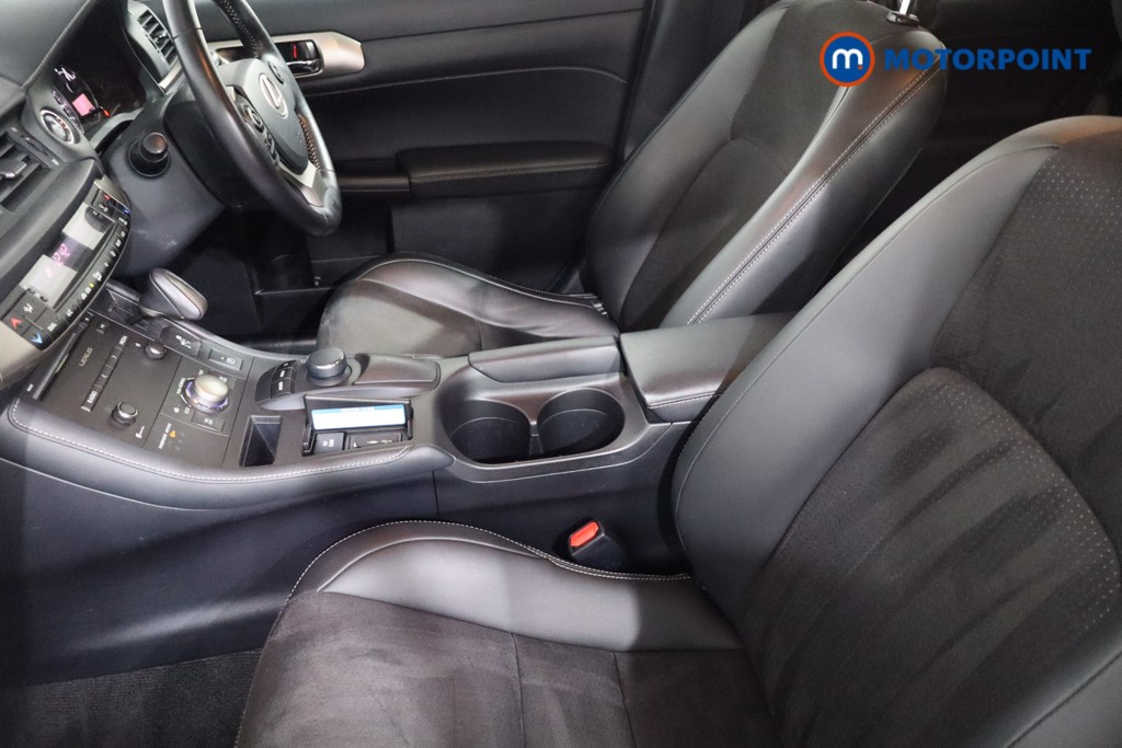 Lexus CT Sport Automatic Petrol-Electric Hybrid Hatchback - Stock Number (1574957) - 4th supplementary image