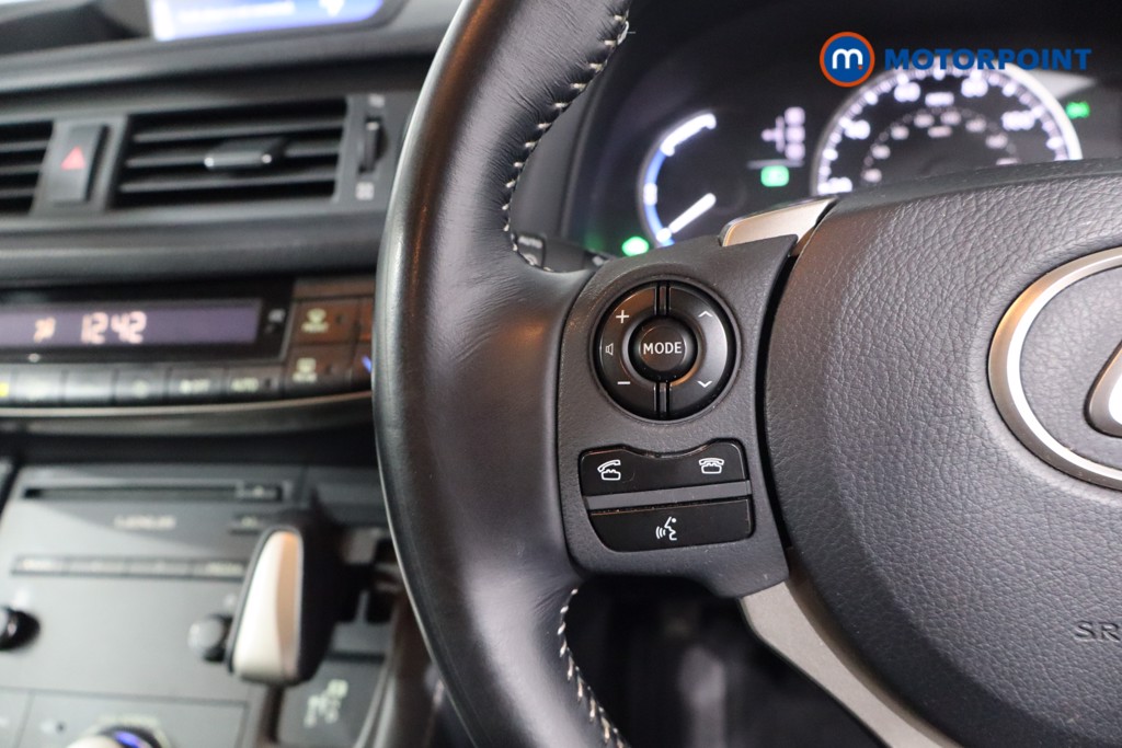 Lexus CT Sport Automatic Petrol-Electric Hybrid Hatchback - Stock Number (1574957) - 7th supplementary image