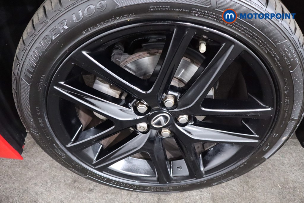 Lexus CT Sport Automatic Petrol-Electric Hybrid Hatchback - Stock Number (1574957) - 11th supplementary image