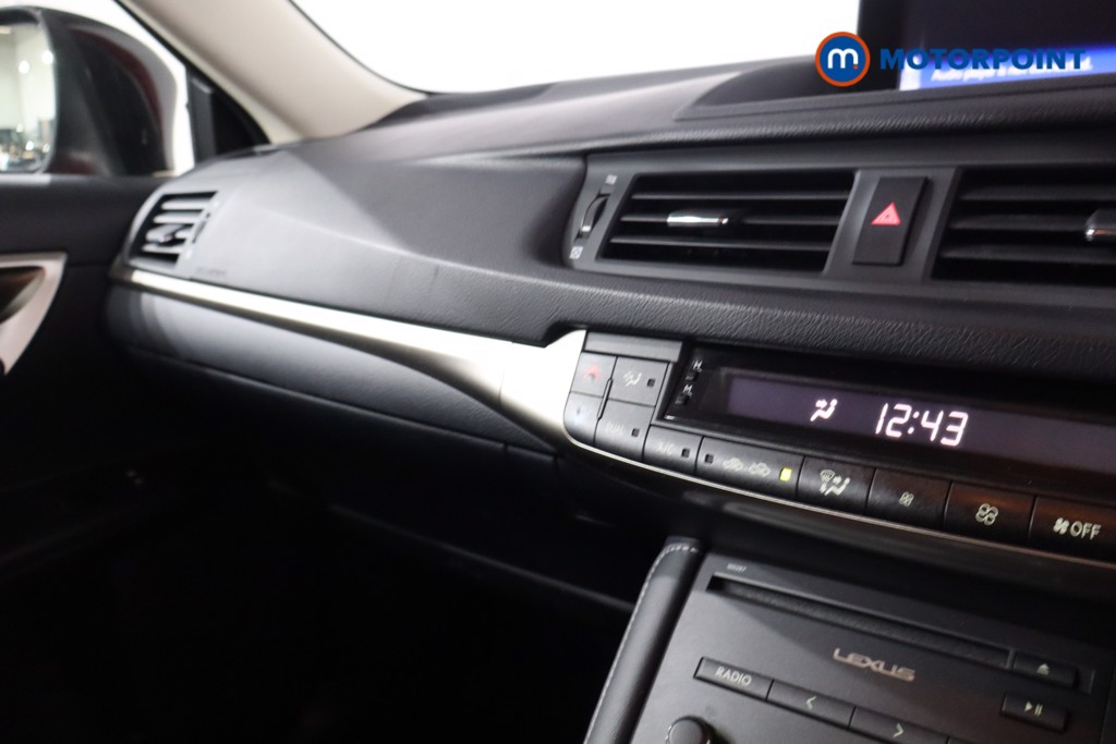 Lexus CT Sport Automatic Petrol-Electric Hybrid Hatchback - Stock Number (1574957) - 17th supplementary image