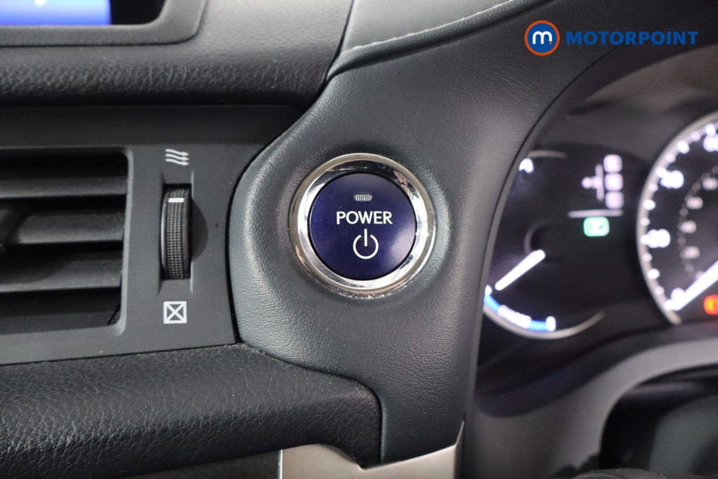 Lexus CT Sport Automatic Petrol-Electric Hybrid Hatchback - Stock Number (1574957) - 22nd supplementary image