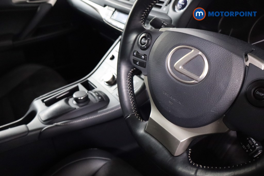 Lexus CT Sport Automatic Petrol-Electric Hybrid Hatchback - Stock Number (1574957) - 25th supplementary image