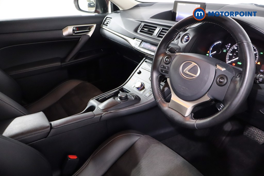 Lexus CT Sport Automatic Petrol-Electric Hybrid Hatchback - Stock Number (1574957) - 26th supplementary image