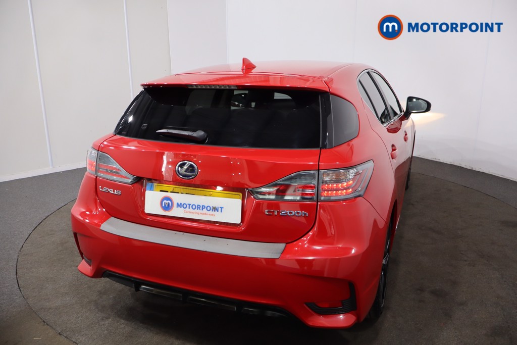 Lexus CT Sport Automatic Petrol-Electric Hybrid Hatchback - Stock Number (1574957) - 29th supplementary image