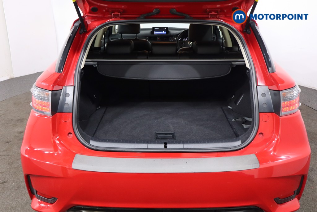 Lexus CT Sport Automatic Petrol-Electric Hybrid Hatchback - Stock Number (1574957) - 30th supplementary image