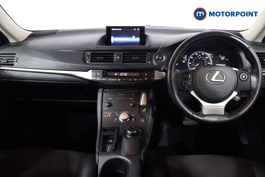 Lexus CT Sport Automatic Petrol-Electric Hybrid Hatchback - Stock Number (1574957) - 1st supplementary image