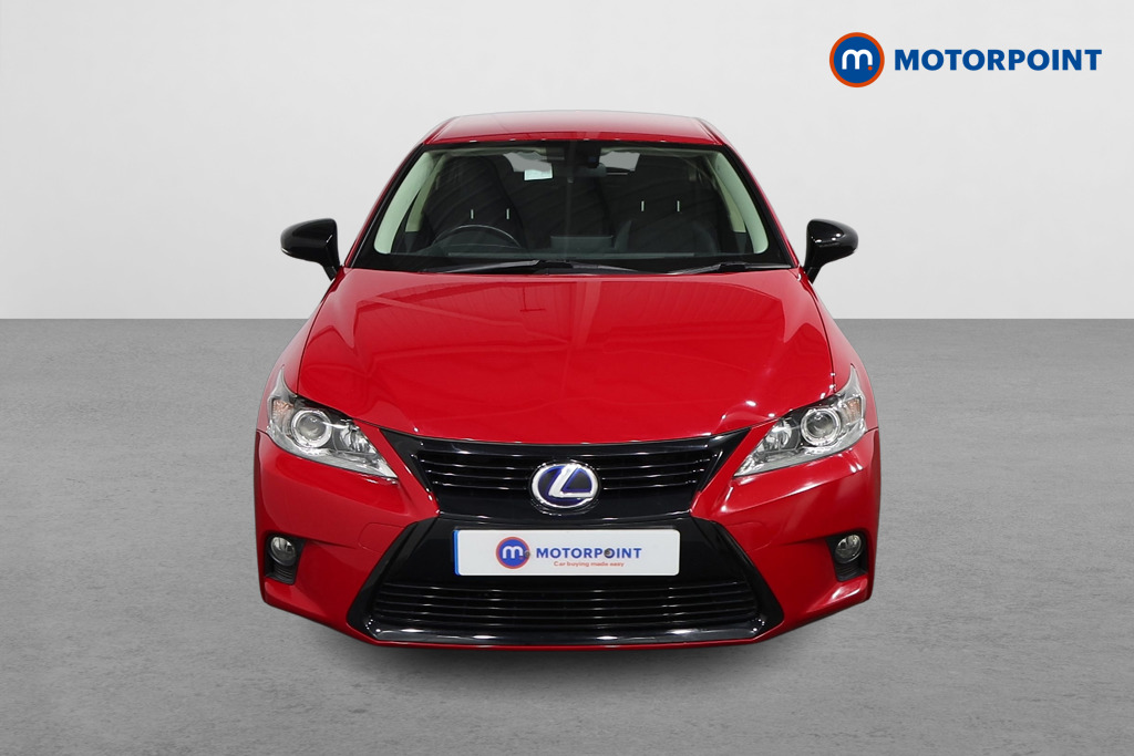 Lexus CT Sport Automatic Petrol-Electric Hybrid Hatchback - Stock Number (1574957) - Front bumper