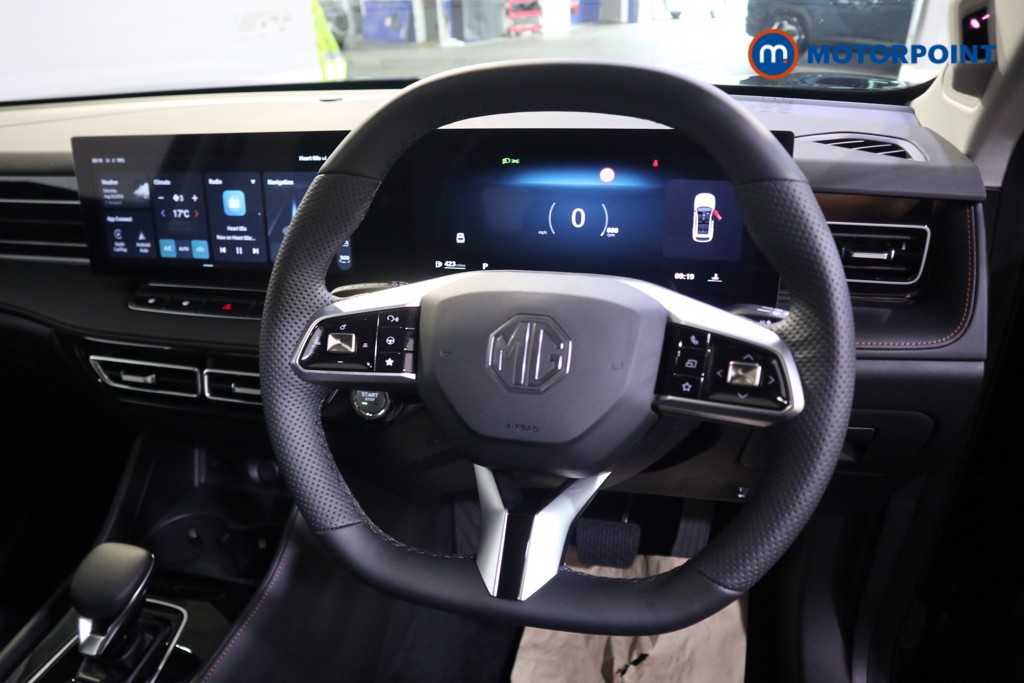 Mg Motor Uk HS Trophy Automatic Petrol SUV - Stock Number (1575588) - 2nd supplementary image