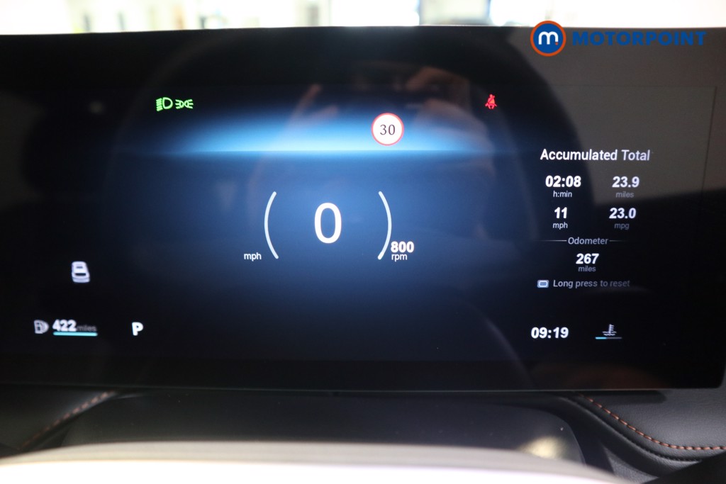 Mg Motor Uk HS Trophy Automatic Petrol SUV - Stock Number (1575588) - 3rd supplementary image