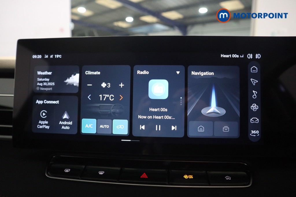 Mg Motor Uk HS Trophy Automatic Petrol SUV - Stock Number (1575588) - 7th supplementary image