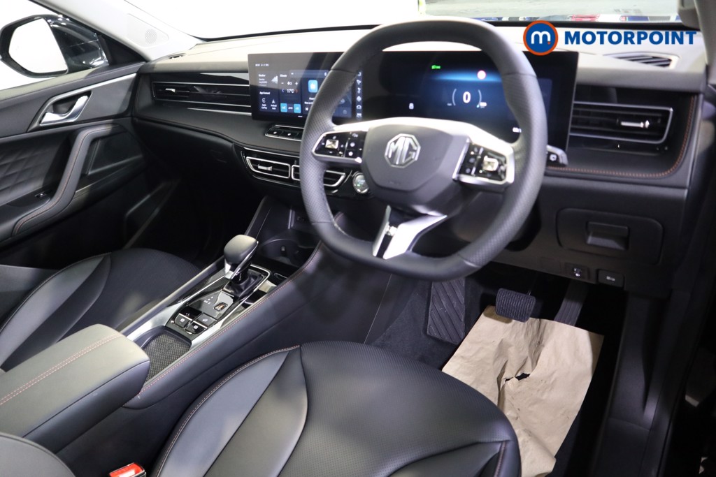 Mg Motor Uk HS Trophy Automatic Petrol SUV - Stock Number (1575588) - 1st supplementary image