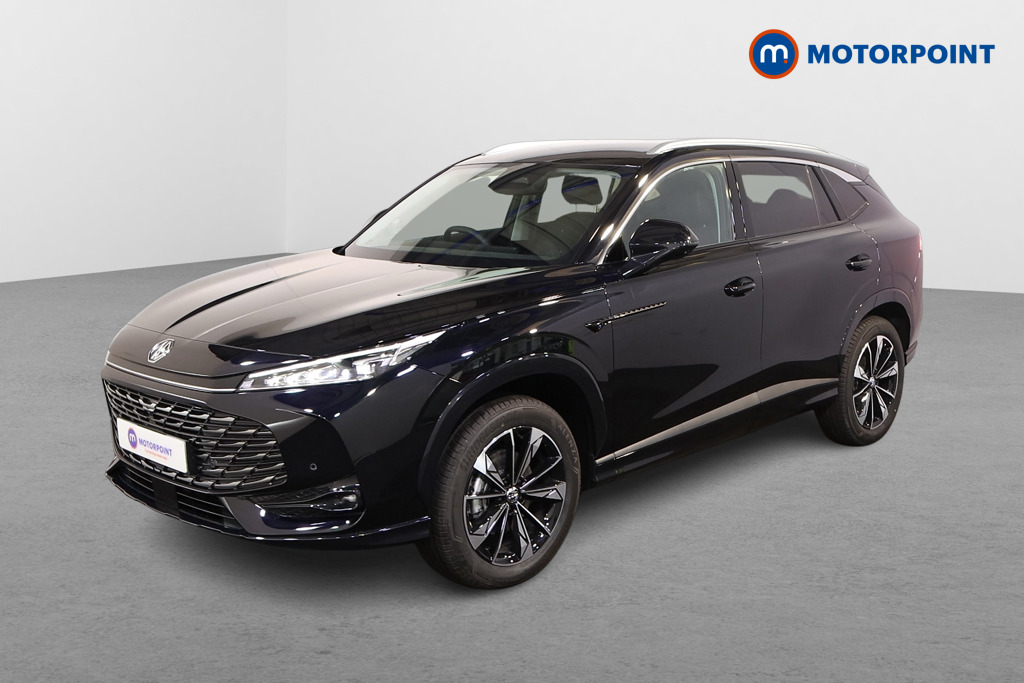 Mg Motor Uk HS Trophy Automatic Petrol SUV - Stock Number (1575588) - Passenger side front corner