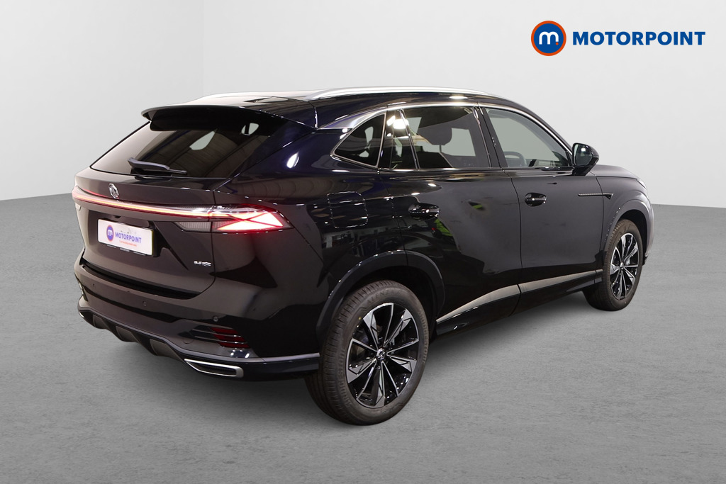 Mg Motor Uk HS Trophy Automatic Petrol SUV - Stock Number (1575588) - Drivers side rear corner