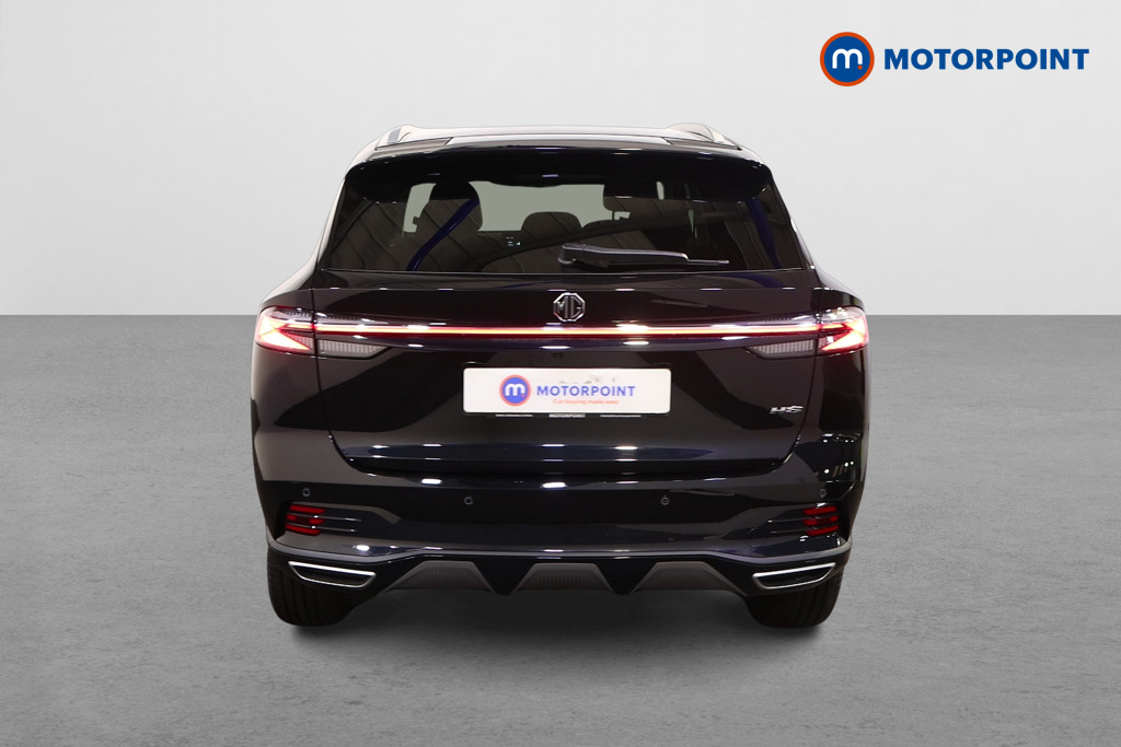 Mg Motor Uk HS Trophy Automatic Petrol SUV - Stock Number (1575588) - Rear bumper
