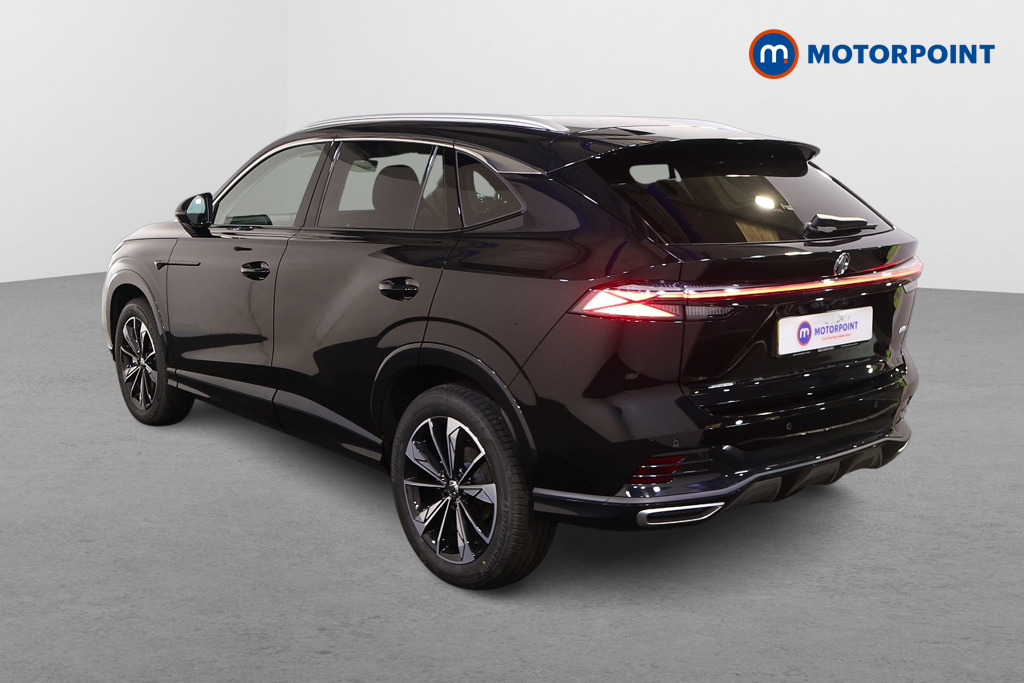Mg Motor Uk HS Trophy Automatic Petrol SUV - Stock Number (1575588) - Passenger side rear corner