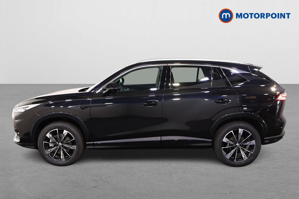 Mg Motor Uk HS Trophy Automatic Petrol SUV - Stock Number (1575588) - Passenger side