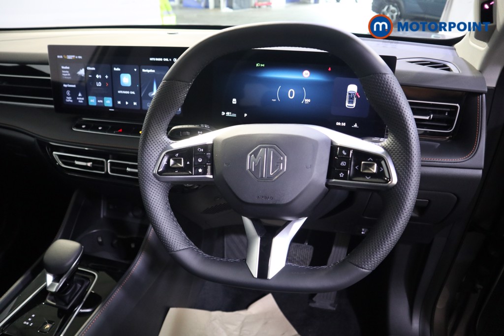Mg Motor Uk HS Trophy Automatic Petrol SUV - Stock Number (1575593) - 2nd supplementary image