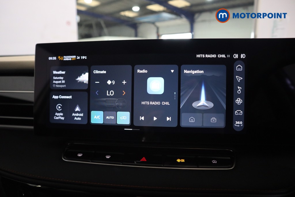 Mg Motor Uk HS Trophy Automatic Petrol SUV - Stock Number (1575593) - 7th supplementary image