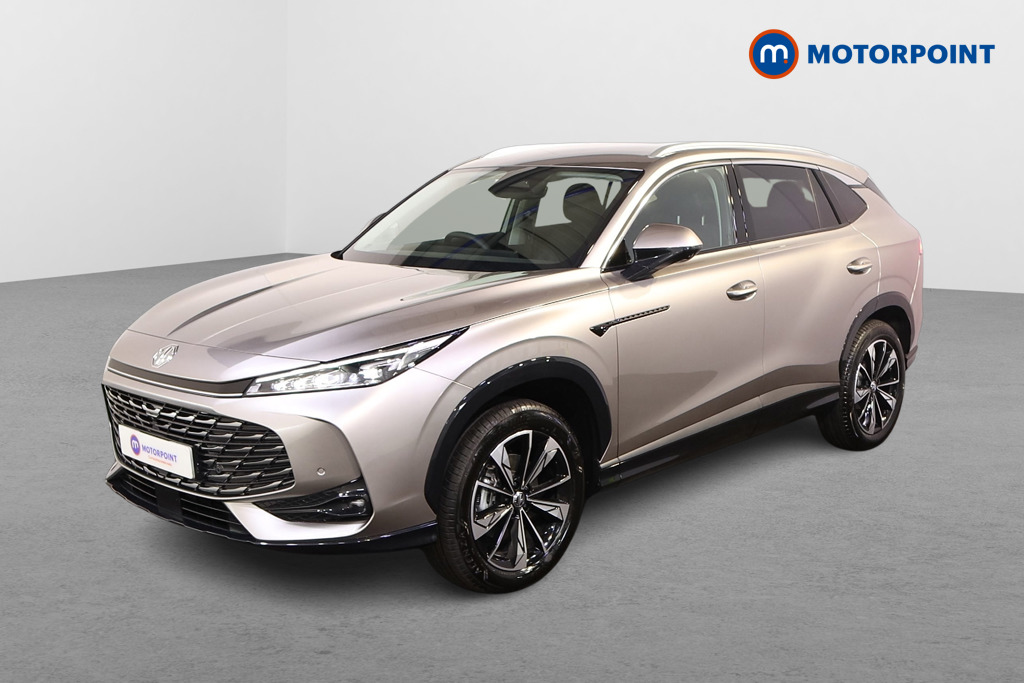 Mg Motor Uk HS Trophy Automatic Petrol SUV - Stock Number (1575593) - Passenger side front corner