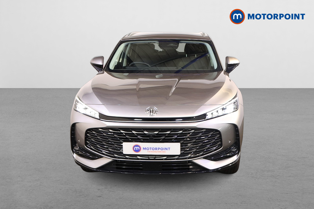 Mg Motor Uk HS Trophy Automatic Petrol SUV - Stock Number (1575593) - Front bumper