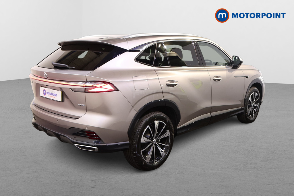 Mg Motor Uk HS Trophy Automatic Petrol SUV - Stock Number (1575593) - Drivers side rear corner
