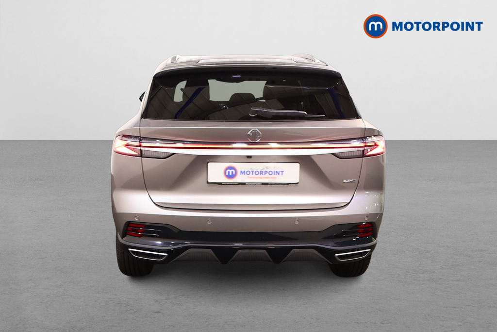 Mg Motor Uk HS Trophy Automatic Petrol SUV - Stock Number (1575593) - Rear bumper
