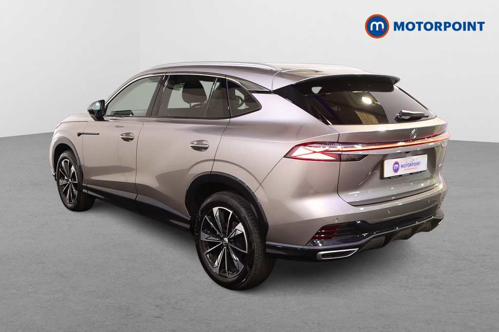 Mg Motor Uk HS Trophy Automatic Petrol SUV - Stock Number (1575593) - Passenger side rear corner