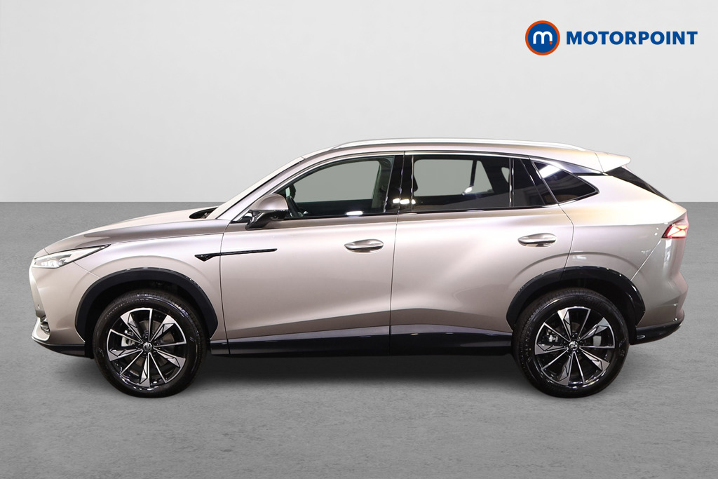Mg Motor Uk HS Trophy Automatic Petrol SUV - Stock Number (1575593) - Passenger side