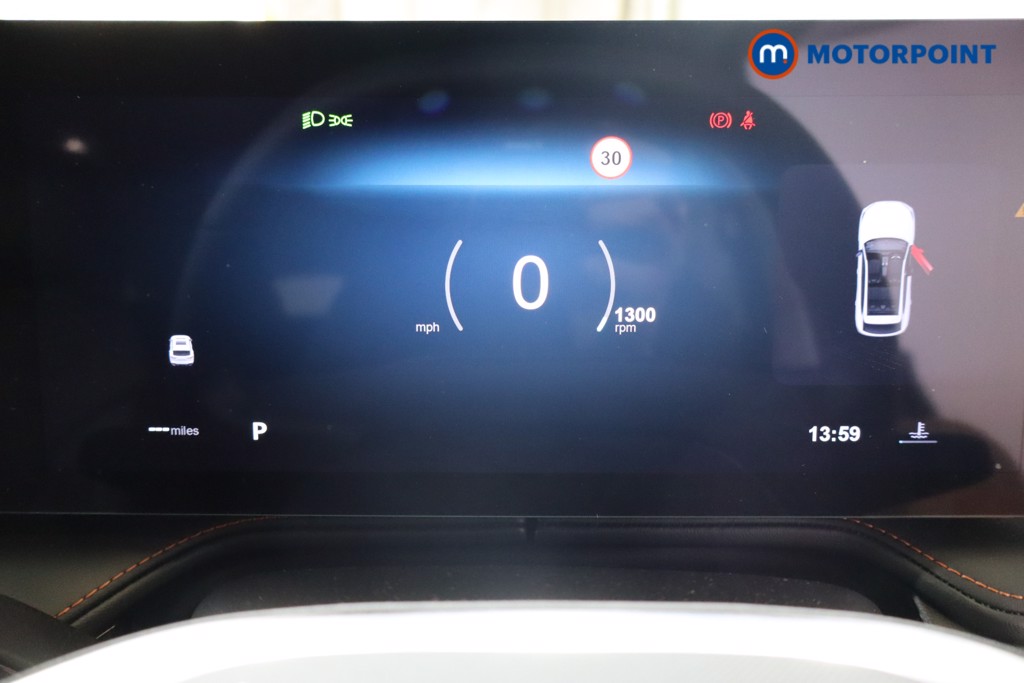 Mg Motor Uk HS Trophy Automatic Petrol SUV - Stock Number (1575598) - 2nd supplementary image