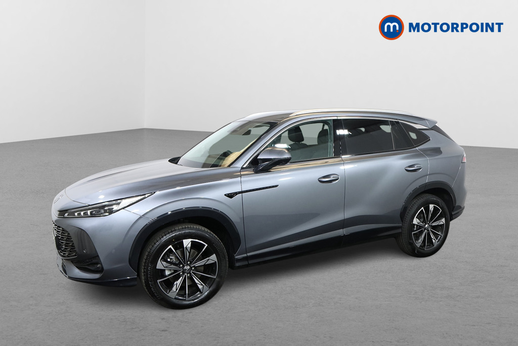 Mg Motor Uk HS Trophy Automatic Petrol SUV - Stock Number (1575598) - Passenger side front corner