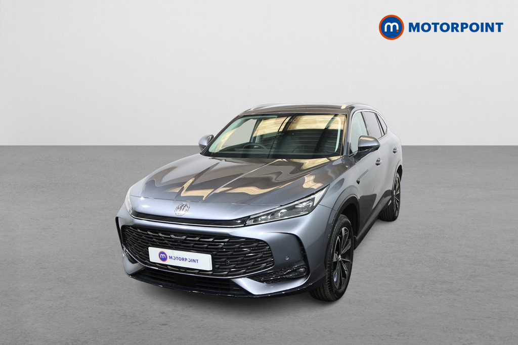 Mg Motor Uk HS Trophy Automatic Petrol SUV - Stock Number (1575598) - Front bumper