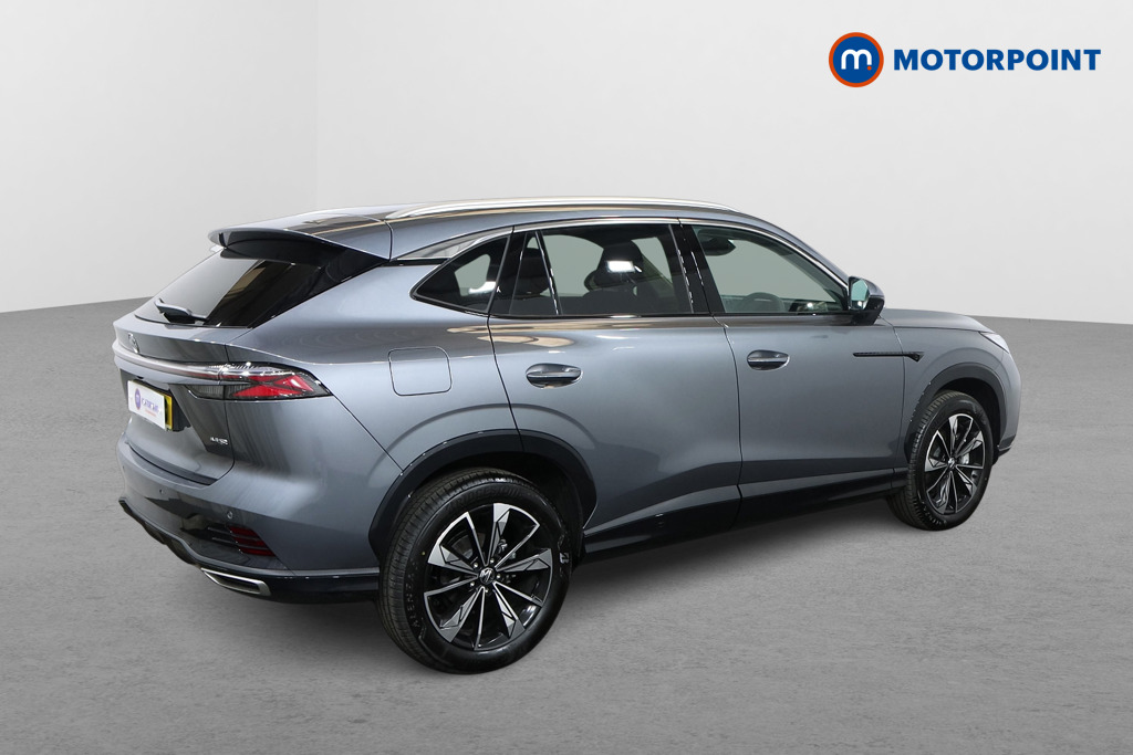 Mg Motor Uk HS Trophy Automatic Petrol SUV - Stock Number (1575598) - Drivers side rear corner