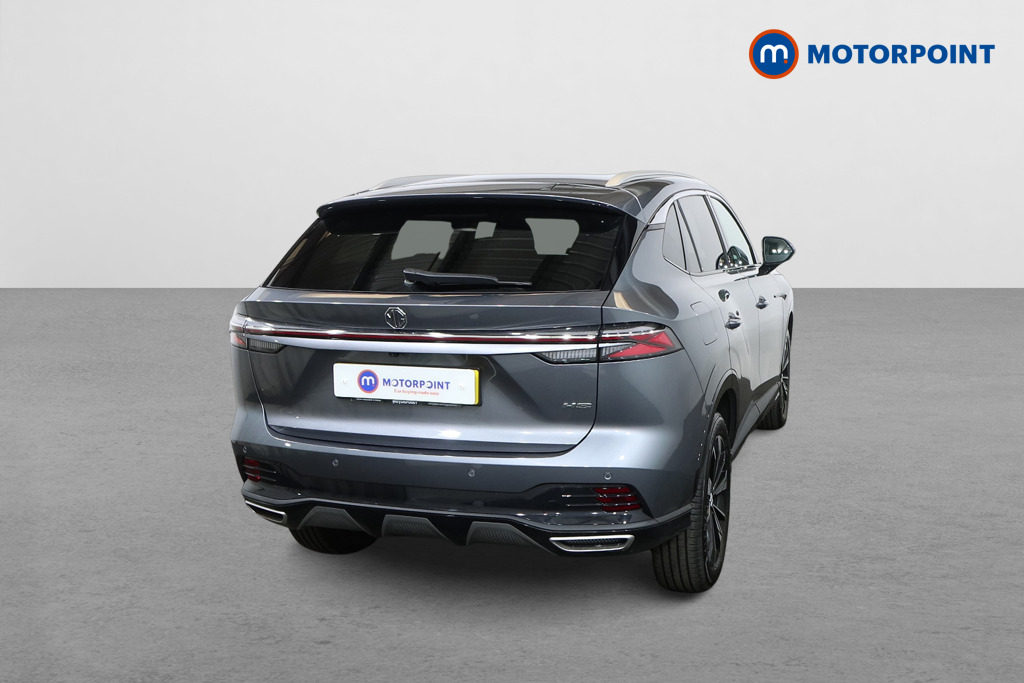 Mg Motor Uk HS Trophy Automatic Petrol SUV - Stock Number (1575598) - Rear bumper