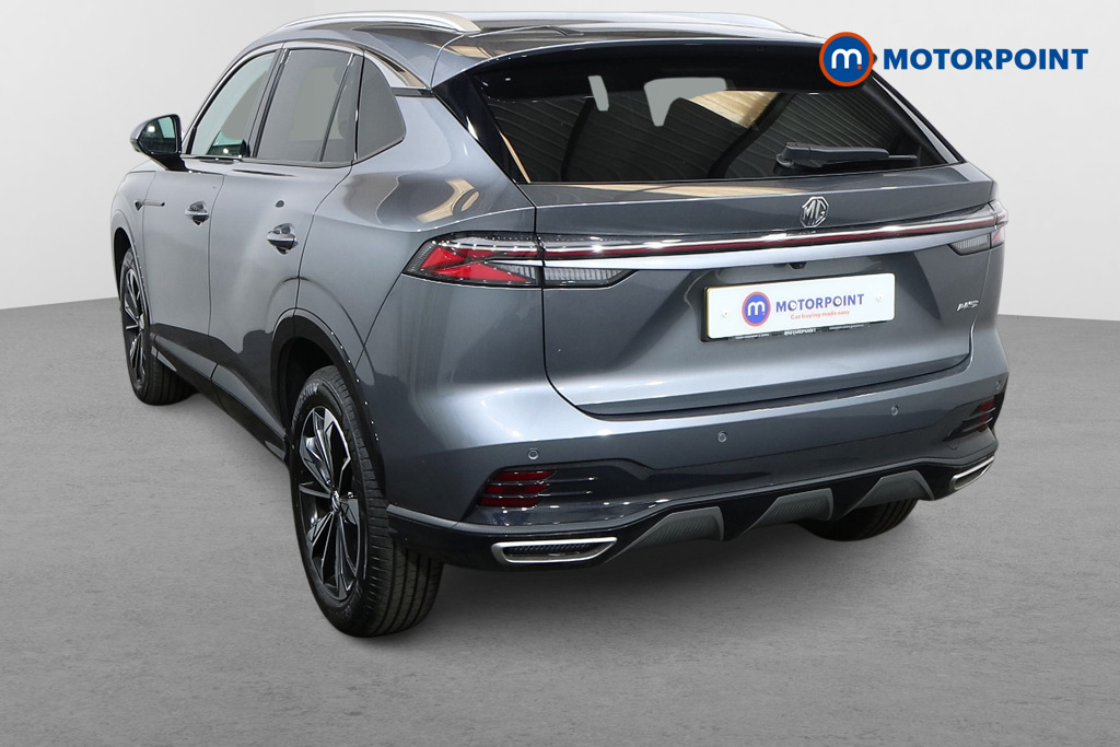Mg Motor Uk HS Trophy Automatic Petrol SUV - Stock Number (1575598) - Passenger side rear corner