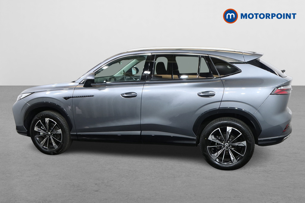 Mg Motor Uk HS Trophy Automatic Petrol SUV - Stock Number (1575598) - Passenger side