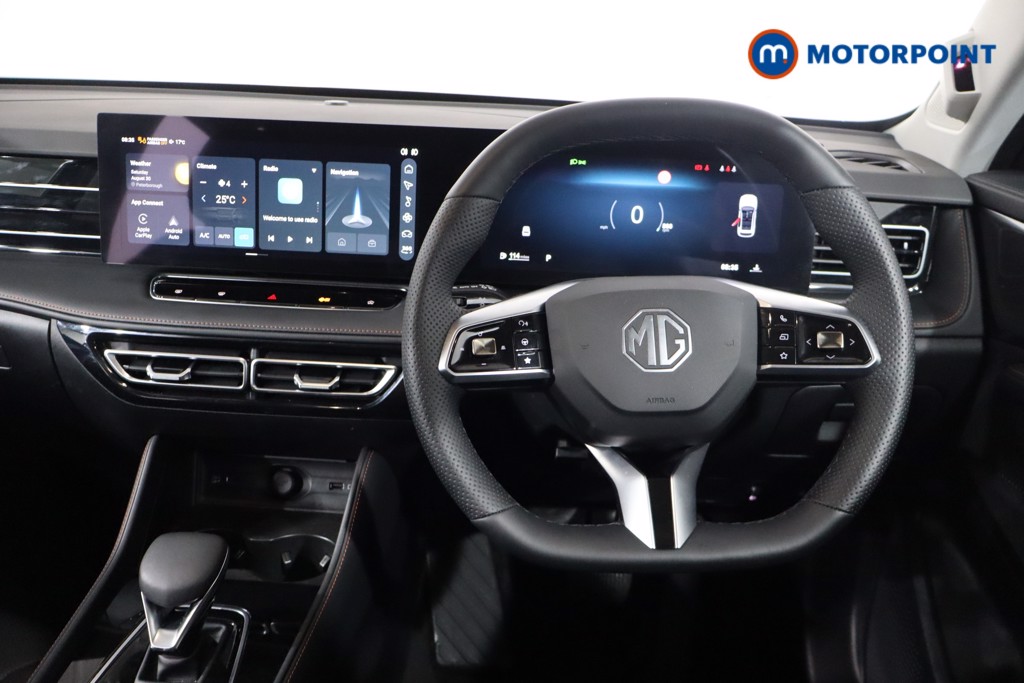 Mg Motor Uk HS Trophy Automatic Petrol SUV - Stock Number (1575614) - 3rd supplementary image