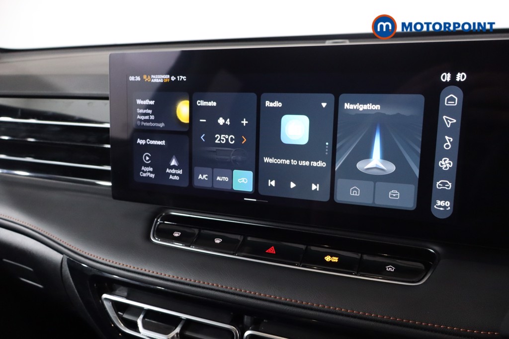 Mg Motor Uk HS Trophy Automatic Petrol SUV - Stock Number (1575614) - 13th supplementary image