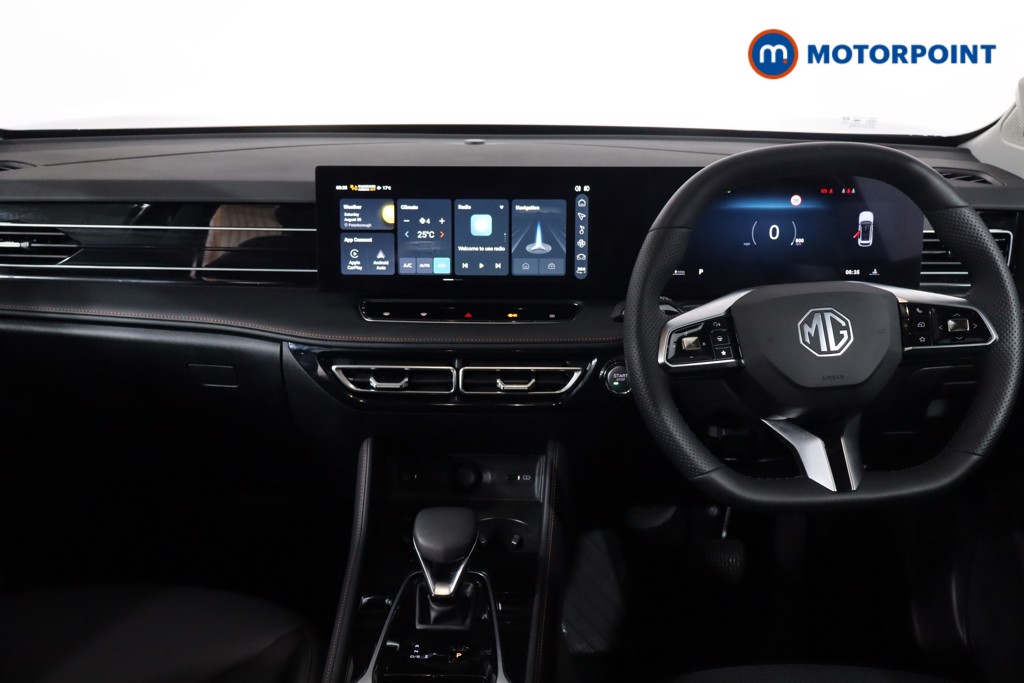 Mg Motor Uk HS Trophy Automatic Petrol SUV - Stock Number (1575614) - 1st supplementary image