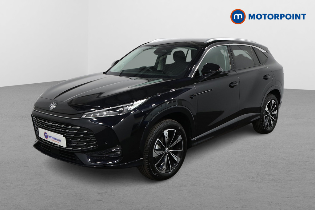 Mg Motor Uk HS Trophy Automatic Petrol SUV - Stock Number (1575614) - Passenger side front corner