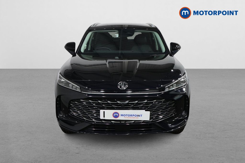 Mg Motor Uk HS Trophy Automatic Petrol SUV - Stock Number (1575614) - Front bumper