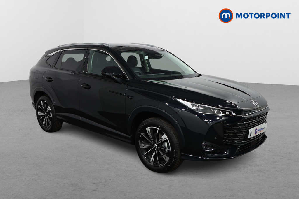 Mg Motor Uk HS Trophy Automatic Petrol SUV - Stock Number (1575614) - Drivers side front corner